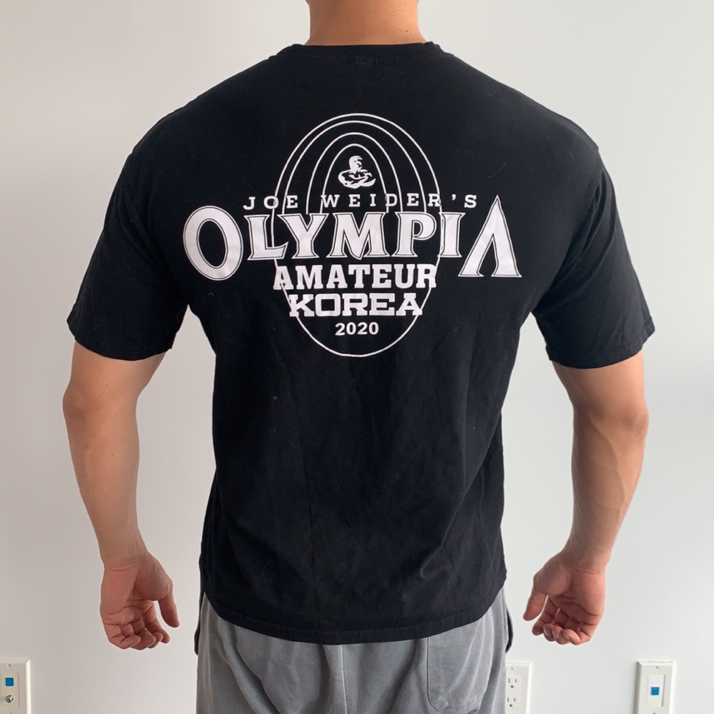 Men’s short sleeve shirt